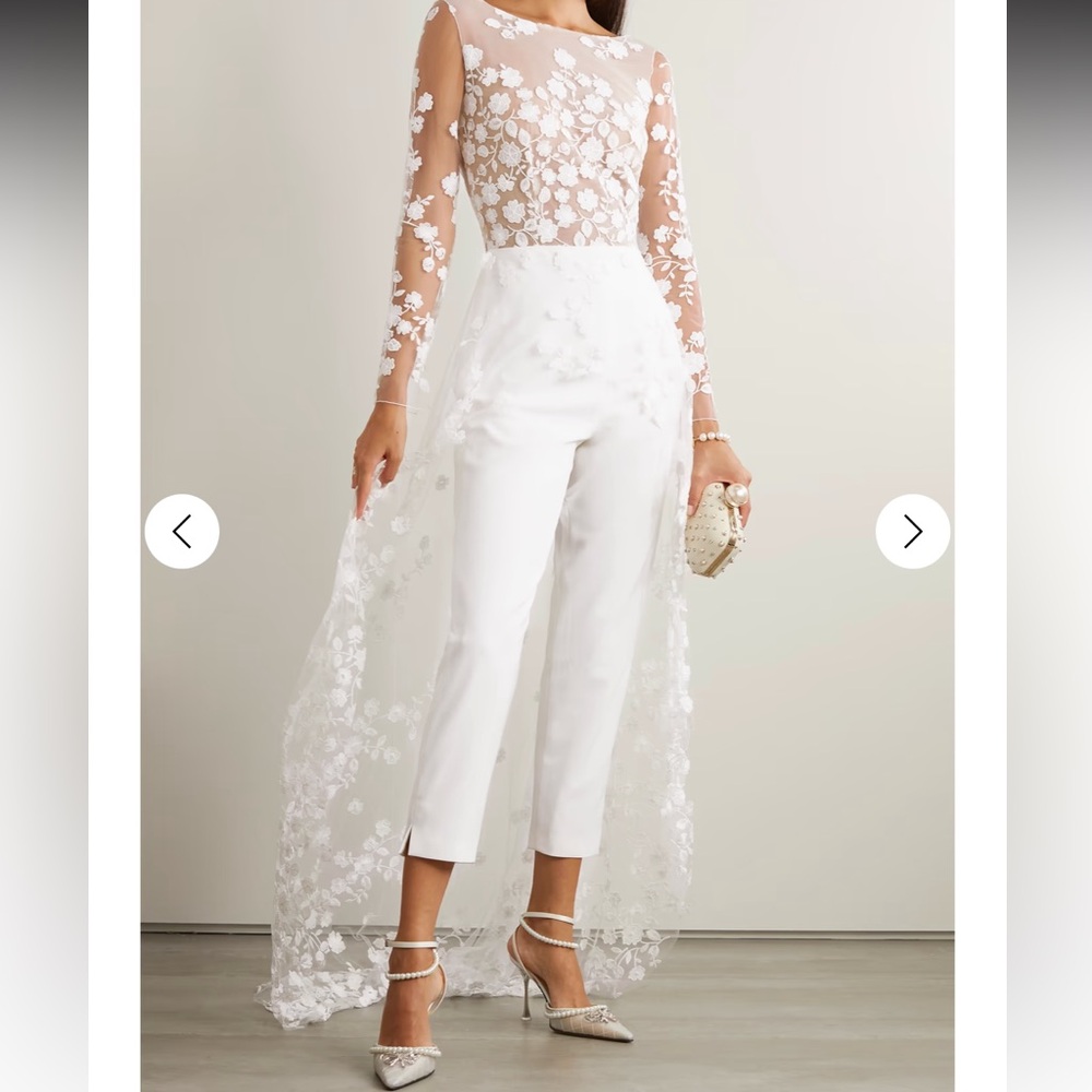 Rime Arodaky Patsy jumpsuit. Size 36 (US 4)